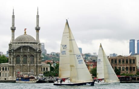 Bosphorus Cup Istanbul
