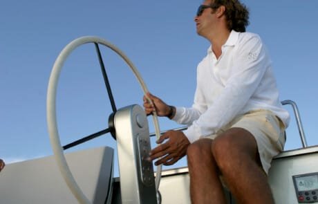 Brenta Volver photo shoot