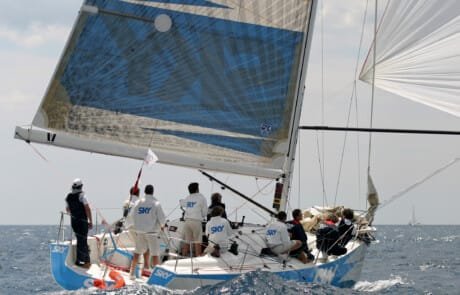 ims europeans punta ala