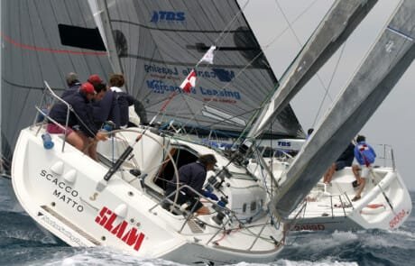 ims europeans punta ala