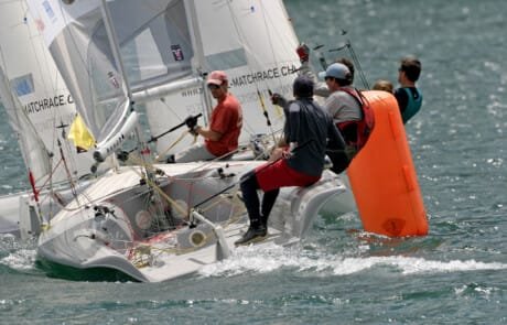 st moritz match race