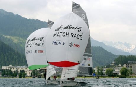 st moritz match race