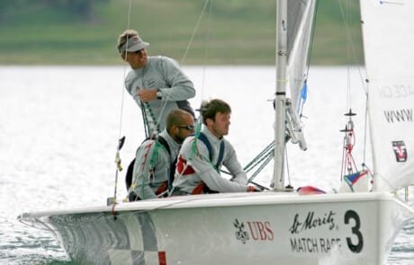 st moritz match race