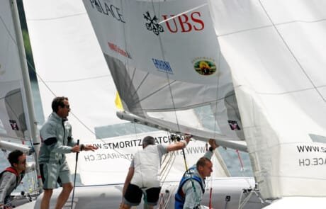 st moritz match race