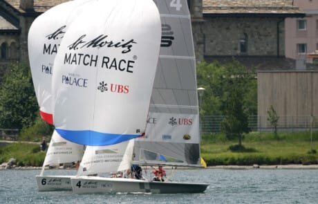st moritz match race