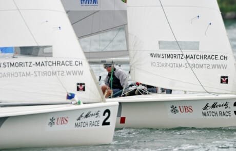 st moritz match race