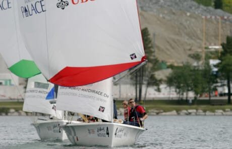 st moritz match race