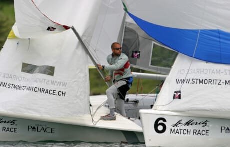 st moritz match race