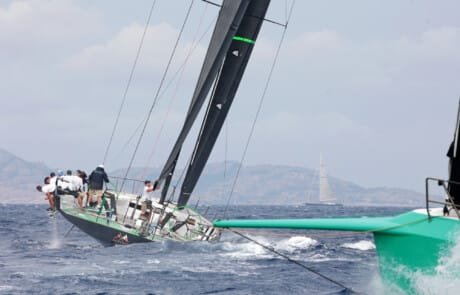 maxi rolex cup