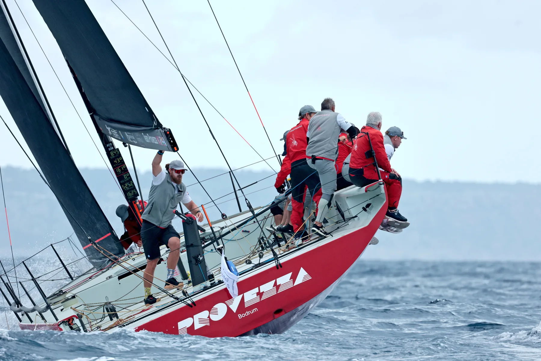 52 Super Series Puerto Portals