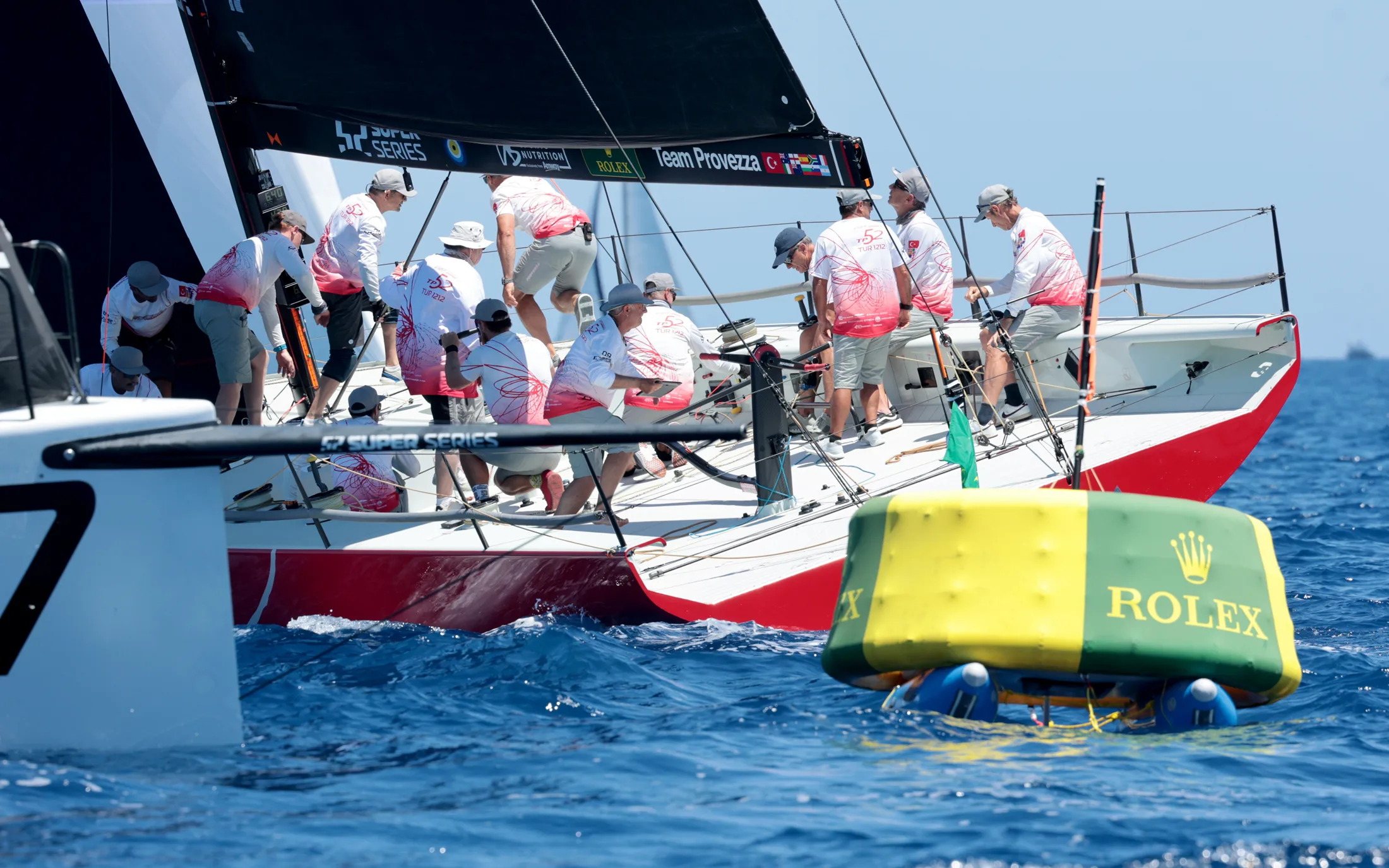 Rolex Tp52 World Championship Porto Cervo