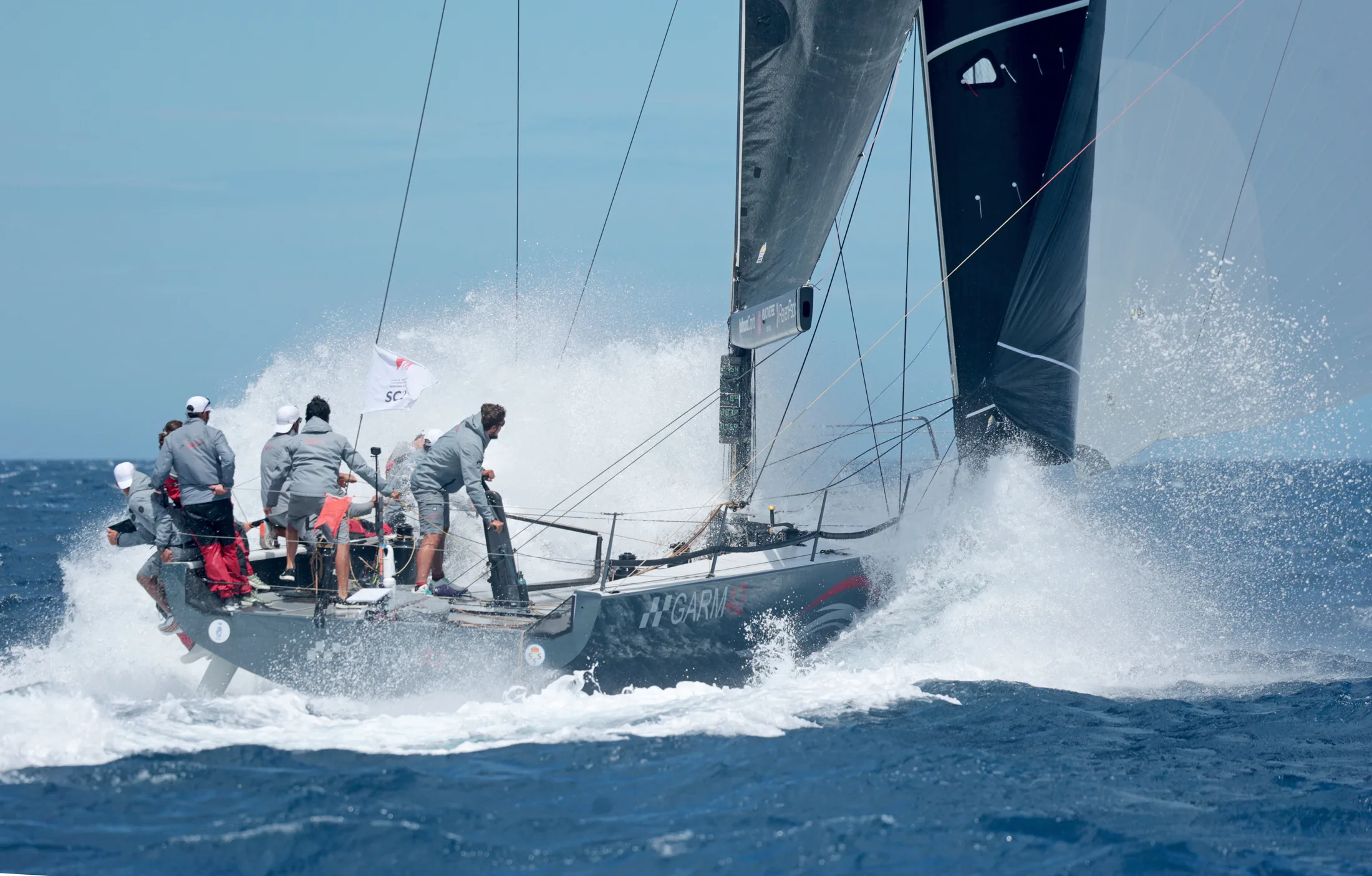 Range Rover Sardinia Cup