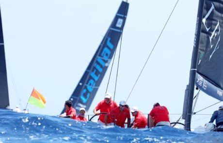 Super Series Puerto Calero Lanzarote