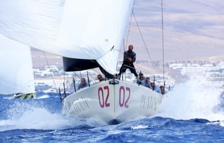 Super Series Puerto Calero Lanzarote