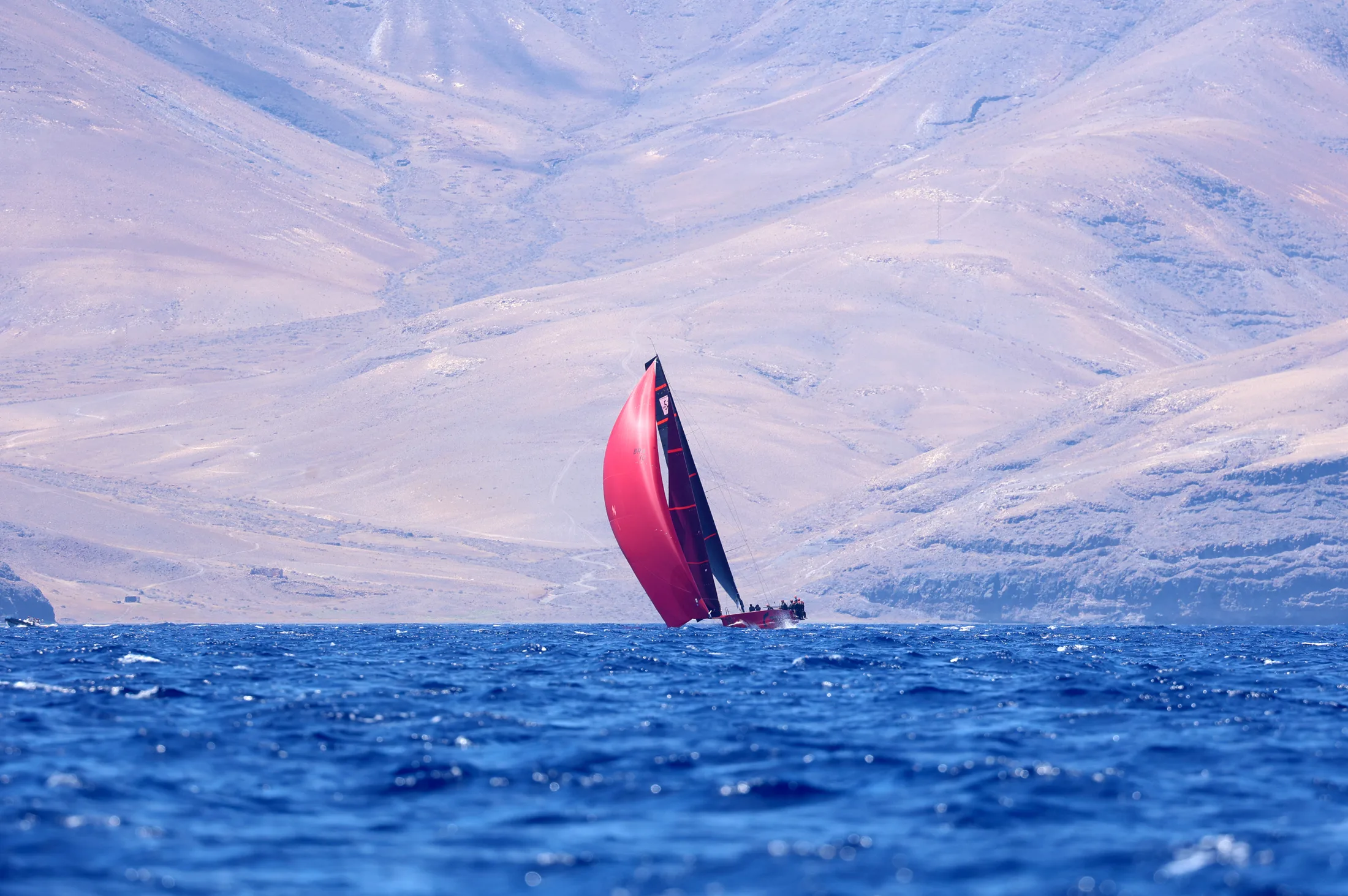 52 Super Series Puerto Calero Lanzarote