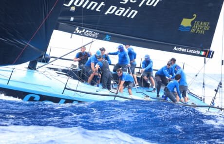 Super Series Puerto Calero Lanzarote