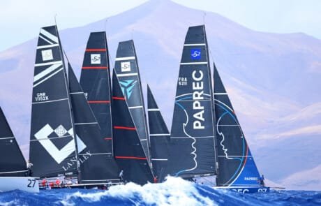 Super Series Puerto Calero Lanzarote