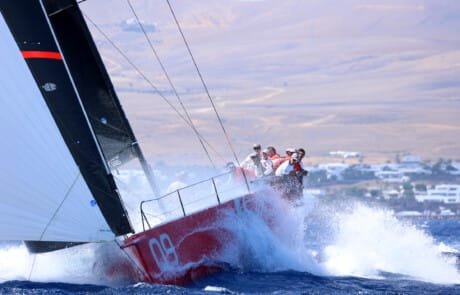 Super Series Puerto Calero Lanzarote